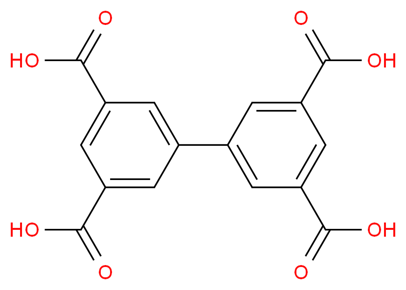 Biphenyl-3,3′,5,5′-tetracarboxylic acid_Molecular_structure_CAS_4371-28-2)