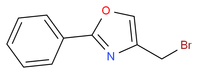 4-BROMOMETHYL-2-PHENYL-OXAZOLE_Molecular_structure_CAS_99073-82-2)