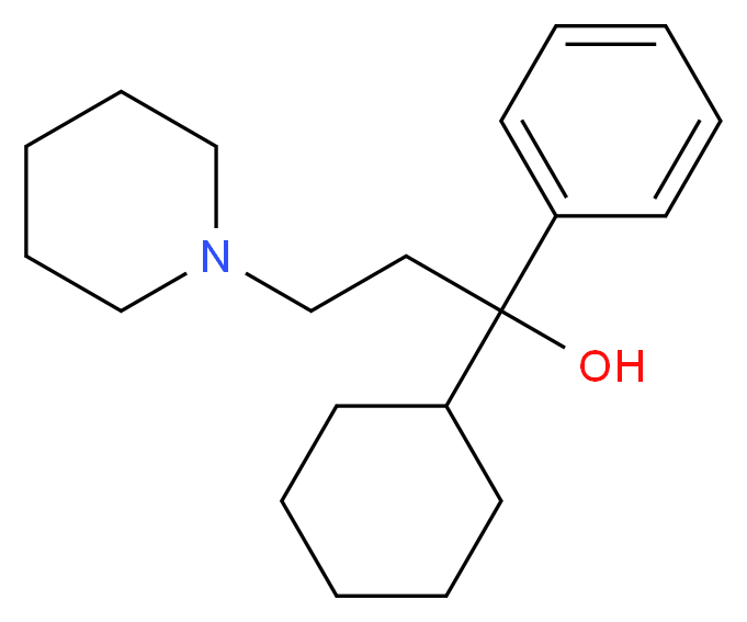 CAS_144-11-6 molecular structure