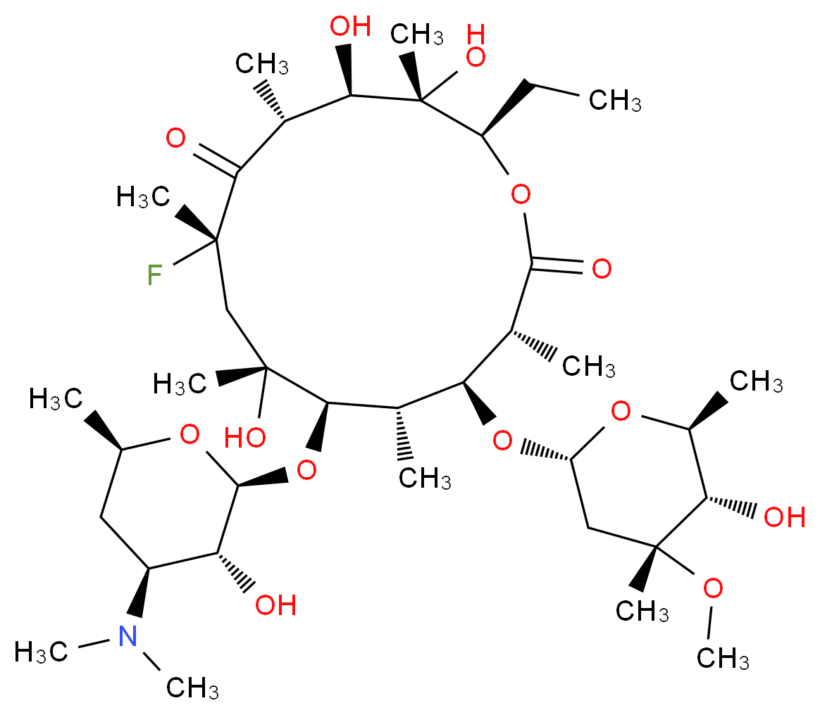 CAS_82664-20-8 molecular structure