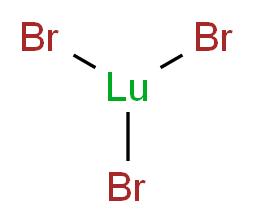 Lutetium(III) bromide_Molecular_structure_CAS_14456-53-2)