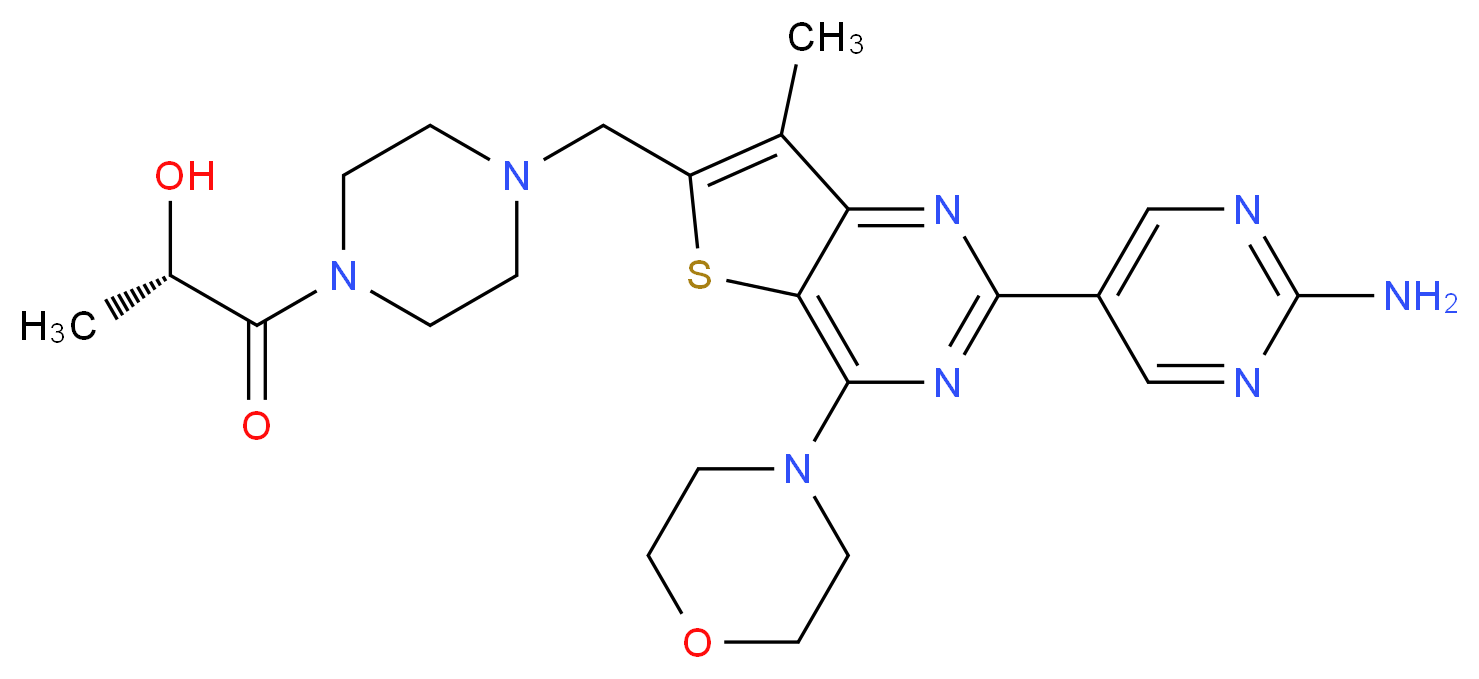 CAS_1032754-93-0 molecular structure