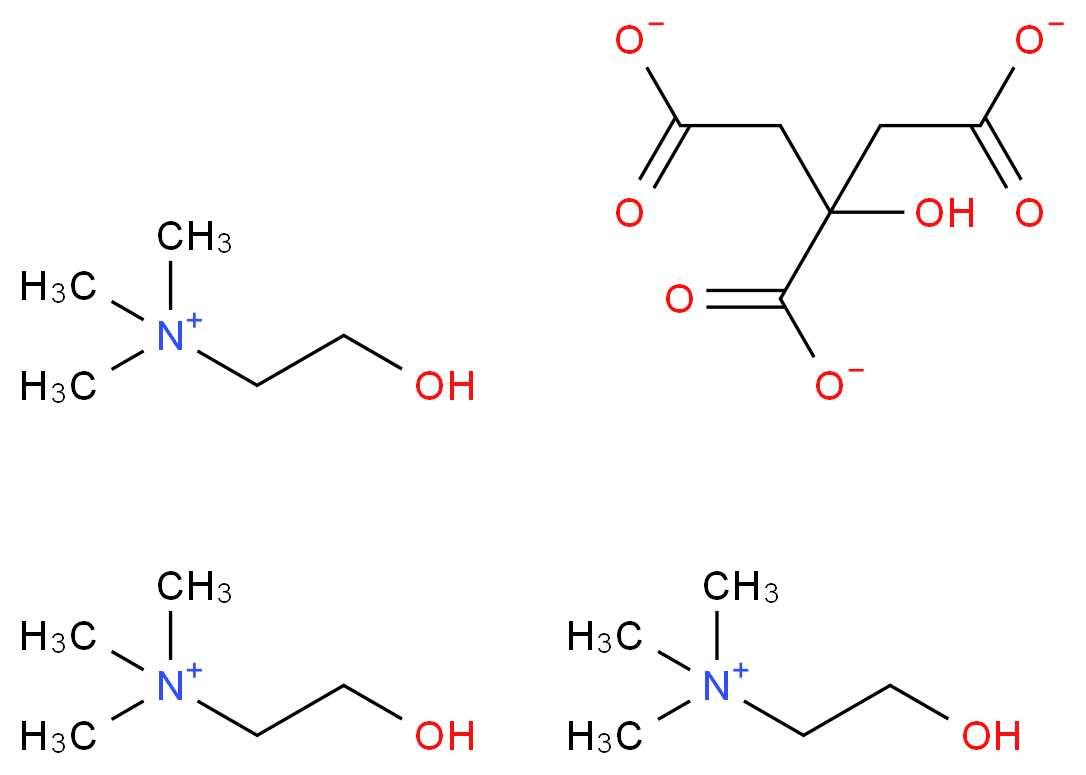CAS_546-63-4 molecular structure