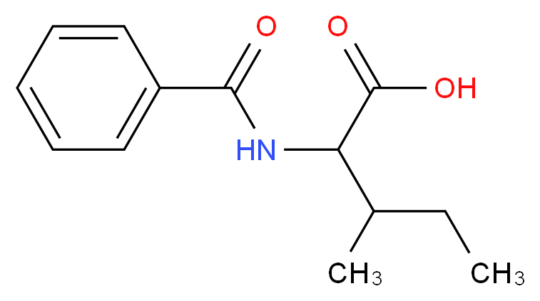 CAS_2901-99-7 molecular structure