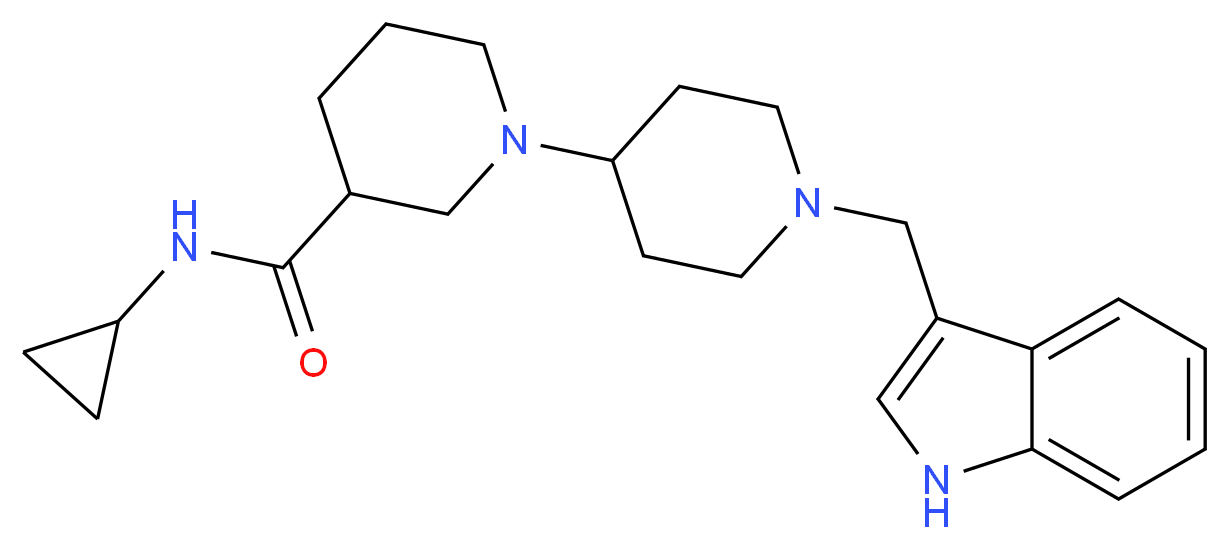 CAS_ molecular structure