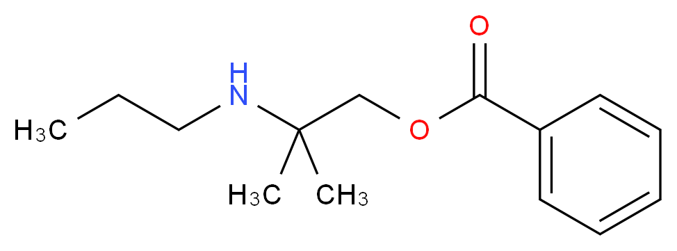 CAS_495-70-5 molecular structure