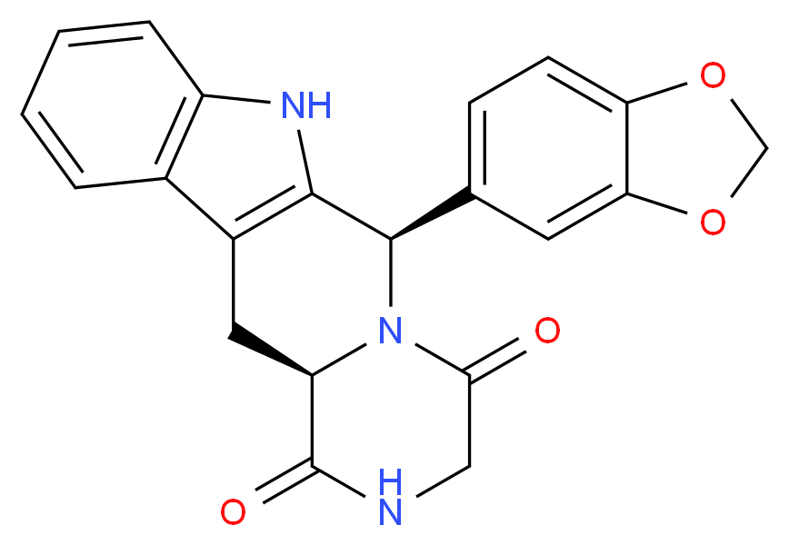 CAS_171596-36-4 molecular structure