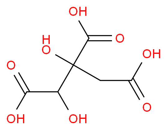 CAS_6205-14-7 molecular structure