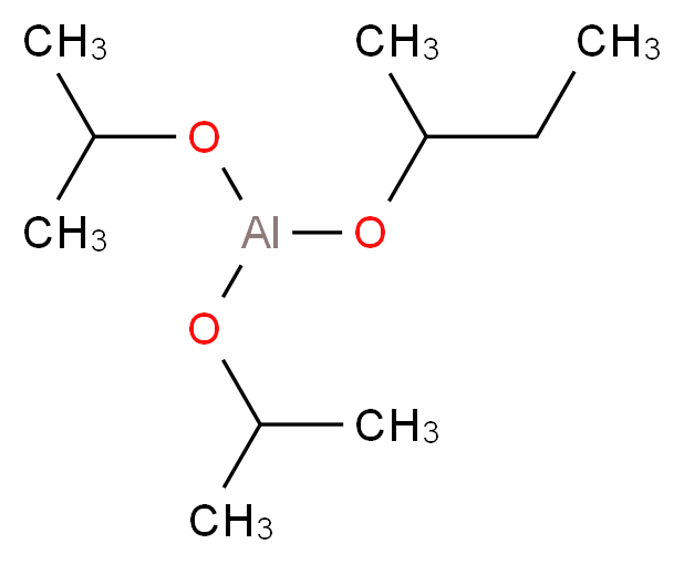 ALUMINUM mono-sec-BUTOXIDE DIISOPROPOXIDE_Molecular_structure_CAS_3605-65-0)