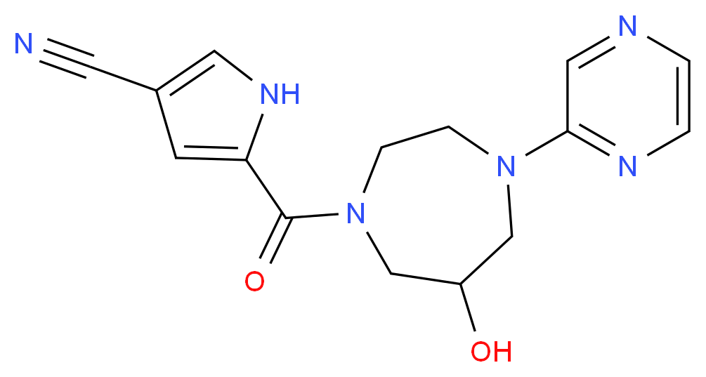 CAS_ molecular structure