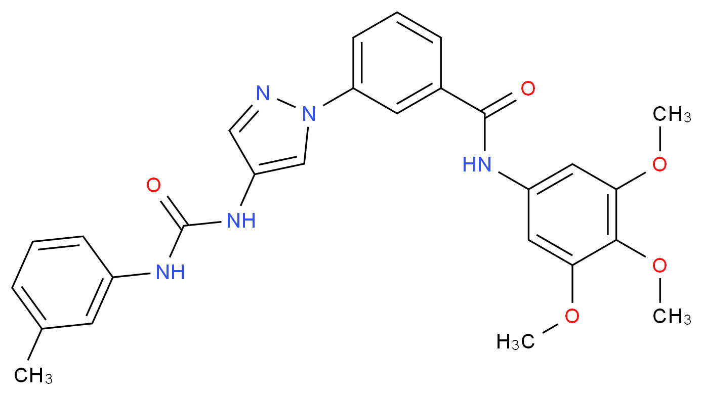 CAS_1164153-22-3 molecular structure