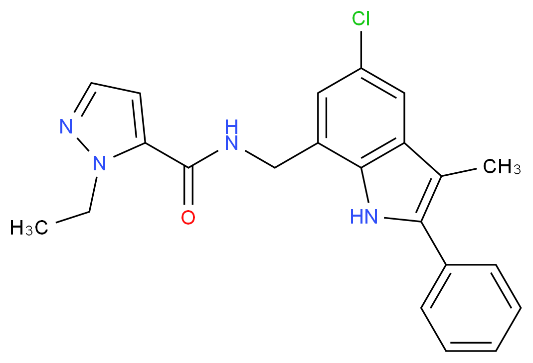 CAS_ molecular structure