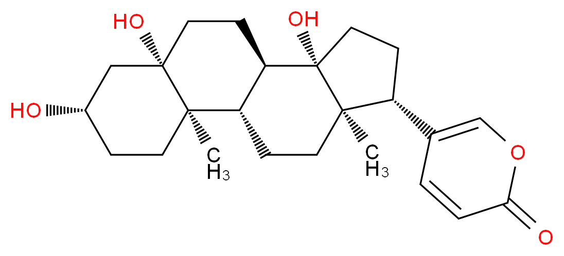 CAS_472-26-4 molecular structure