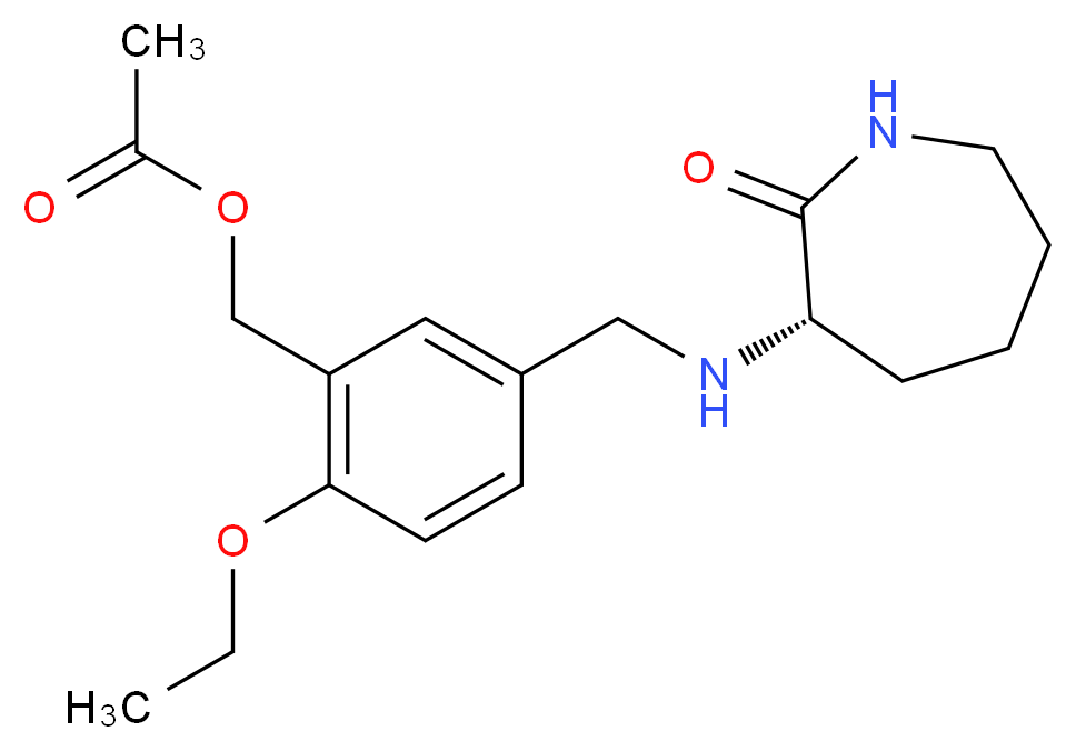 CAS_ molecular structure