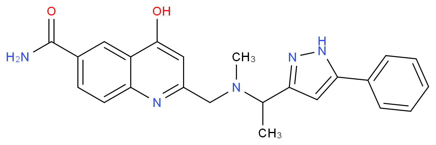 CAS_ molecular structure