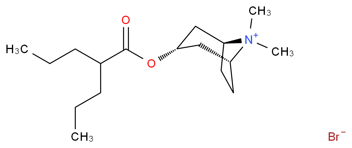 anisotropine methylbromide_Molecular_structure_CAS_80-50-2)