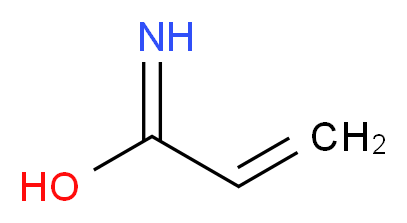 CAS_79-06-1 molecular structure