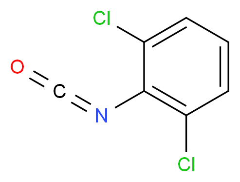 2,6-Dichlorophenyl isocyanate_Molecular_structure_CAS_39920-37-1)