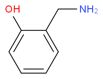 2-Hydroxybenzylamine_Molecular_structure_CAS_932-30-9)