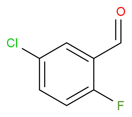 2-Fluoro-5-chlorobenzaldehyde_Molecular_structure_CAS_96515-79-6)