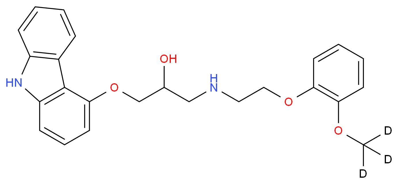 Carvedilol-d3_Molecular_structure_CAS_1020719-25-8)