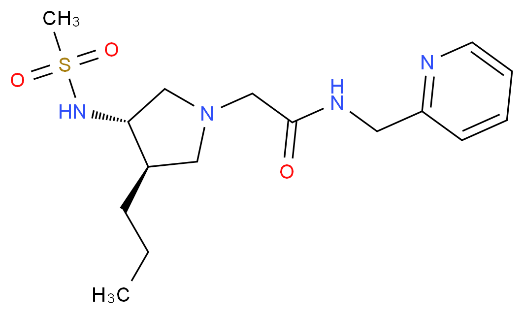 CAS_ molecular structure