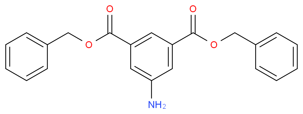 Dibenzyl 5-aminoisophthalate_Molecular_structure_CAS_152699-63-3)