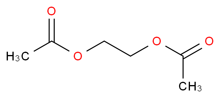 CAS_111-55-7 molecular structure