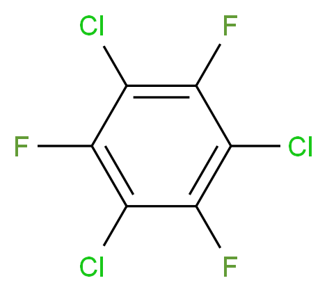CAS_319-88-0 molecular structure