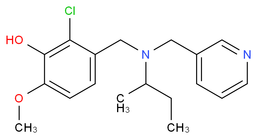 CAS_ molecular structure