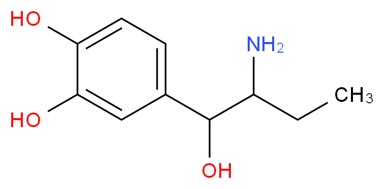 CAS_536-24-3 molecular structure