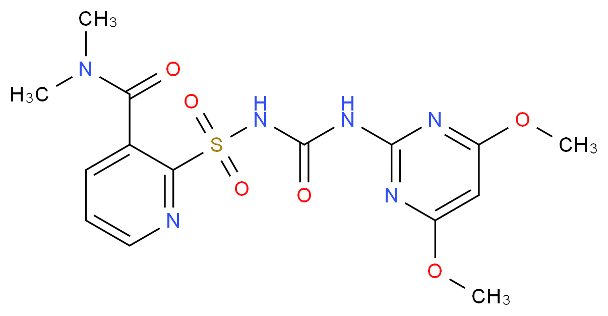 CAS_111991-09-4 molecular structure