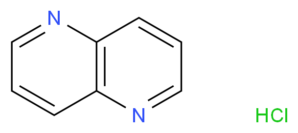 1,5-Naphthyridine hydrochloride_Molecular_structure_CAS_698999-42-7)