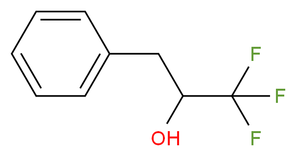 1,1,1-trifluoro-3-phenylpropan-2-ol_Molecular_structure_CAS_)