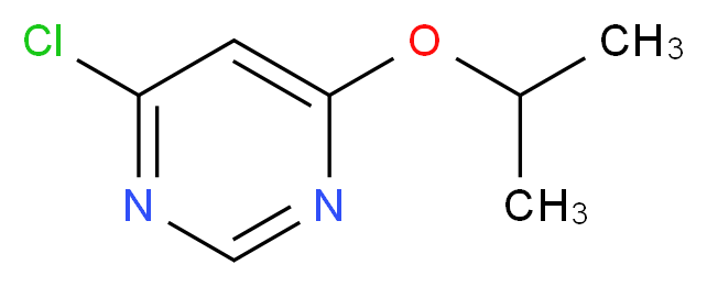 4-Chloro-6-isopropoxypyrimidine_Molecular_structure_CAS_83774-13-4)
