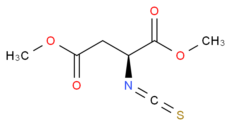 Dimethyl L-isothiocyanatosuccinate_Molecular_structure_CAS_121928-38-9)