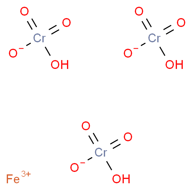 CAS_10294-52-7 molecular structure