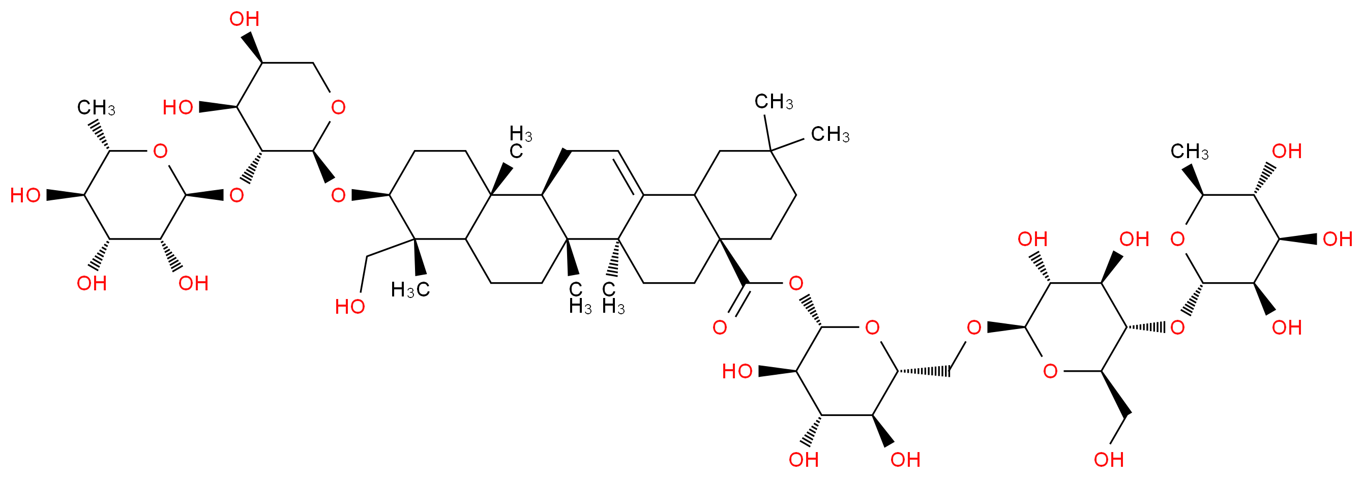 CAS_14216-03-6 molecular structure