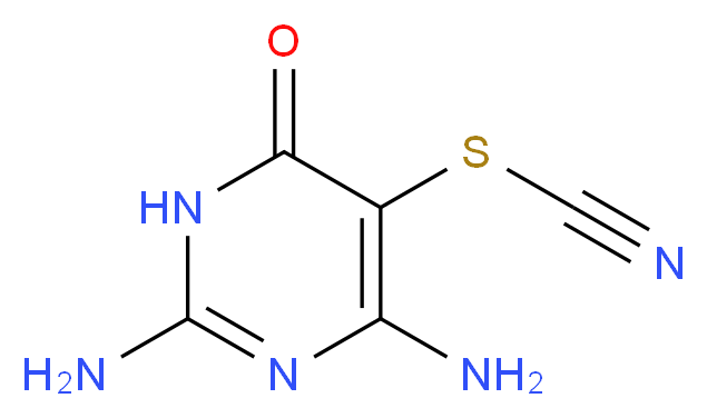 CAS_22288-75-1 molecular structure