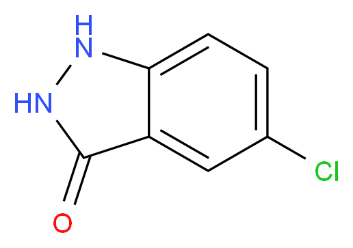 5-CHLORO-1,2-DIHYDRO-3H-INDAZOL-3-ONE_Molecular_structure_CAS_7364-28-5)