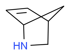 2-azabicyclo[2.2.1]hept-5-ene_Molecular_structure_CAS_6671-85-8)