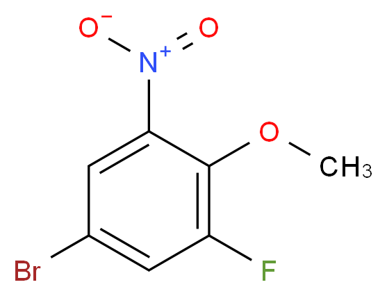 4-Bromo-2-fluoro-6-nitroanisole_Molecular_structure_CAS_74266-66-3)