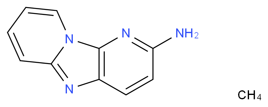 2-Aminodipyrido[1,2-a:3',2'-d]imidazole Dihydrochloride_Molecular_structure_CAS_)