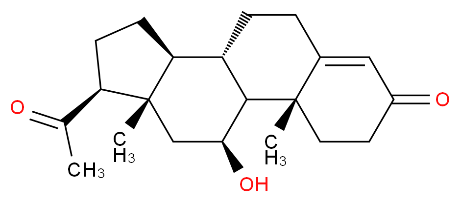11β-Hydroxyprogesterone_Molecular_structure_CAS_600-57-7)