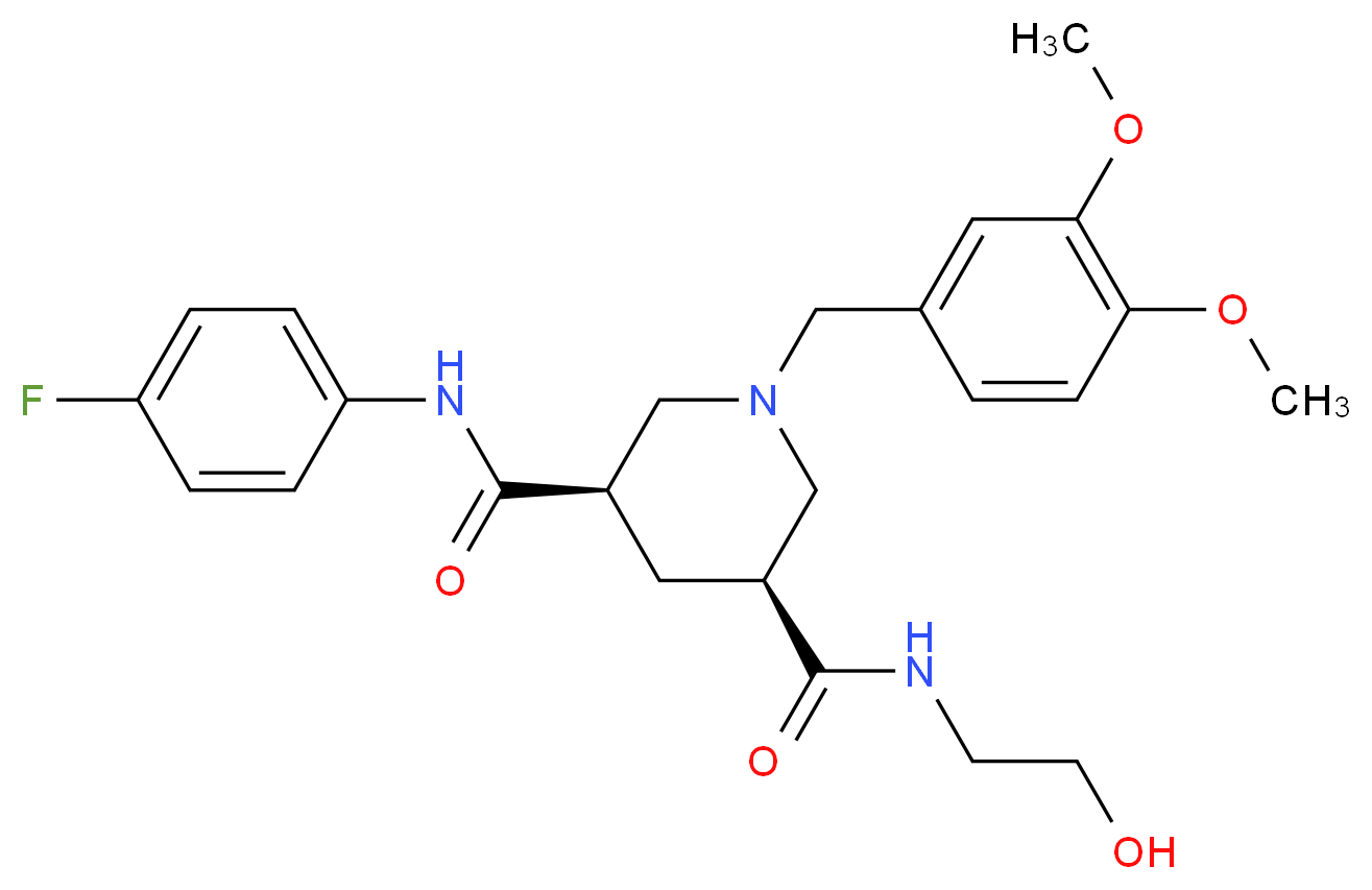 CAS_ molecular structure