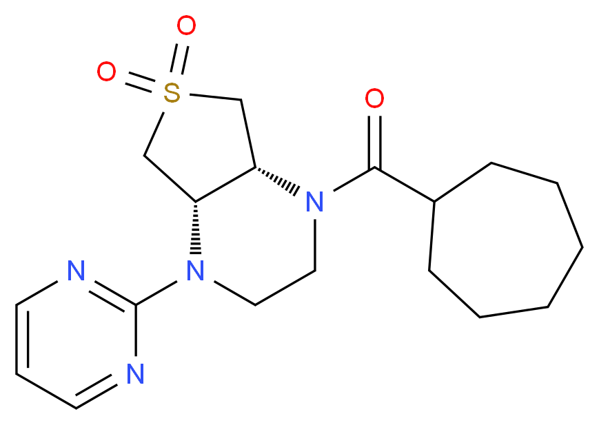 CAS_ molecular structure