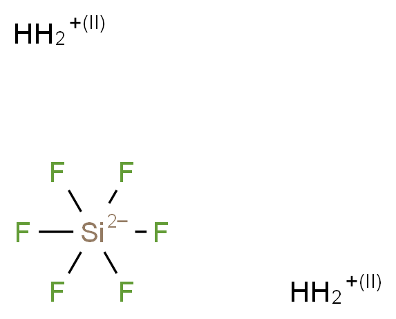 CAS_16961-83-4 molecular structure