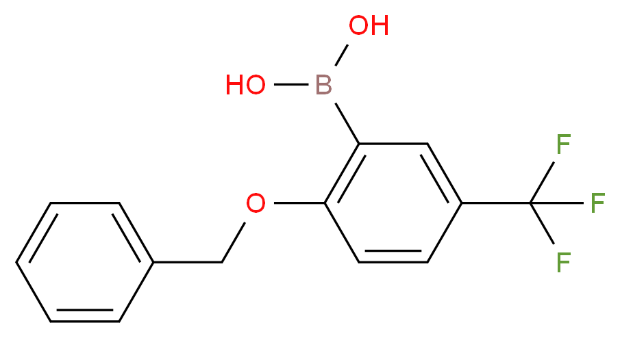 2-BENZYLOXY-5-TRIFLUOROMETHYLPHENYLBORONIC ACID_Molecular_structure_CAS_612833-41-7)