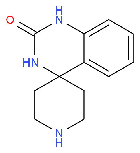 1'H-Spiro[piperidine-4,4'-quinazolin]-2'(3'H)-one_Molecular_structure_CAS_635713-68-7)