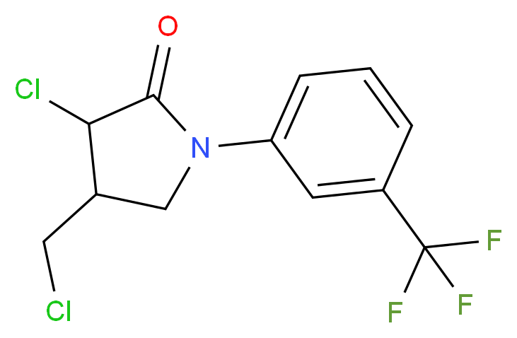 CAS_61213-25-0 molecular structure